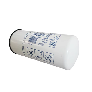 Pièces de moteur de camion lourd de haute qualité 21879886 Filtre à carburant diesel Pièces de camion à prix compétitifs - Product Image 1