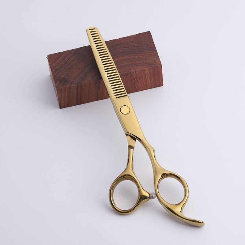 Gold Thinning Scissors