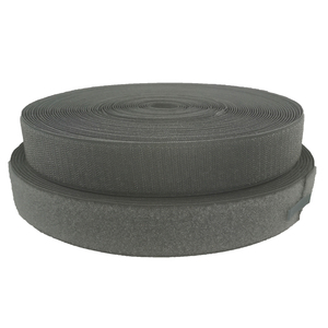 Nilon warna perekat diri kait dan <span class=keywords><strong>Loop</strong></span> kembali ke kembali pengikat kabel untuk Bundling kabel - Product Image 2