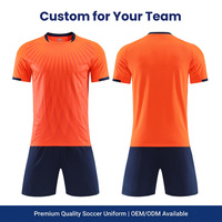 Camiseta de Fútbol Personalizada con Sublimación Completa, Malla de Poliéster con Logotipo, Nombre y Número, Camiseta de Fútbol OEM al por Mayor