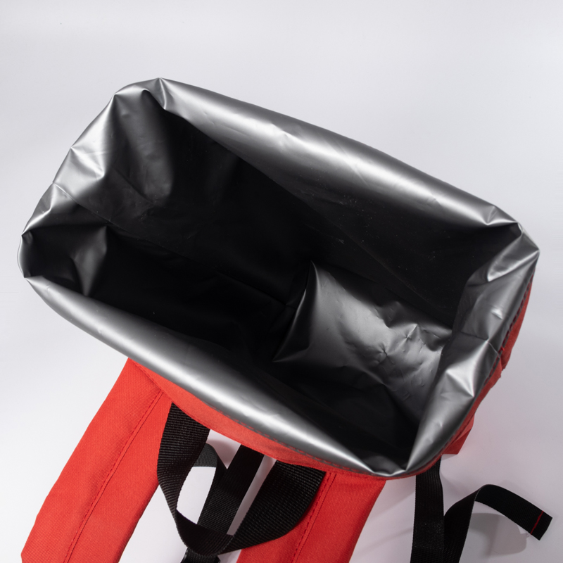 Zaino da viaggio arrotolabile personalizzato per uomo e donna