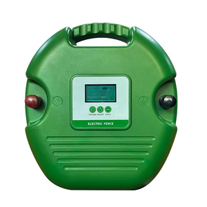 Cargador de Cerca Eléctrica para Ganado, 5 Joules, Energizador de Cerca Eléctrica Ajustable, Salida de 8/10/12kV, Cerca Eléctrica para Ganado - Product Image 3