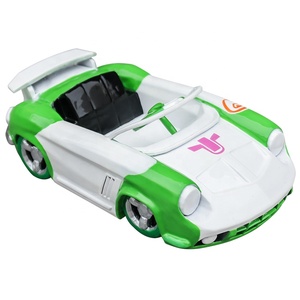 Độ chính xác cao Phụ gia sản xuất ô tô lndustry SLA <span class=keywords><strong>3D</strong></span> in ấn với sơn xe mô hình - Product Image 3