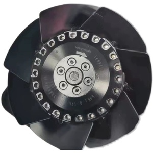 Ventilador de Refrigeración para Motor GSK Spindle ZJY182-3.7BL-B35Y1 208A-5.5BM-B5, Bajo Ruido, Disipación Rápida de Calor, Mejor Precio - Product Image 3