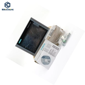 HMI หน้าจอสัมผัส6AV21240MC010AX0โมดูลแสดงผล6AV2124-0GC01-0AX0แผงความสะดวกสบาย TP700หน้าจอ HMI - Product Image 1