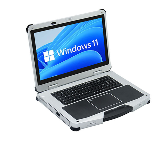 Rugged Computer Rug PC Industrial Laptop Intel I9  Windows 17.3 Inch Fully Ruggedized Notebook Toughbook Rugged Laptop