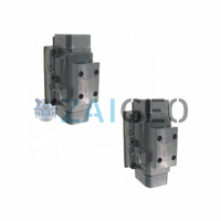 Pièces de pompe intensifiante pour découpe à jet d'eau H2O Jet Edge 400055-1 C-2743-1 20460231 Remplacement de la vanne principale de découpe à jet d'eau