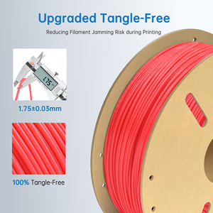 Filamento PETG LONQI de 1.75mm, 1kg, Filamento para Impresora 3D PETG, Fácil de Imprimir, Bajo Olor, Sellado al Vacío - Product Image 4