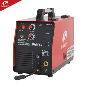 Lotos MIG175 500A MIG Welding Machine 500A MAG Welding Machine MIG Welder