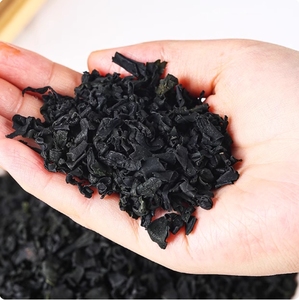Restaurant japonais de spécialité de haute qualité sans sable naturel vert bio algues séchées feuilles de Wakame coupées en gros paquet OEM - Product Image 4