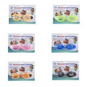 Gafas de Natación Unisex para Niños, Lentes de Policarbonato, Impermeables, Antivaho, Lentes Transparentes, Gafas Protectoras para Natación - Product Image 5