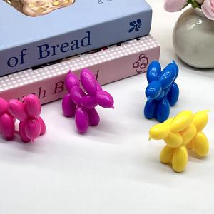 Mini Perro de Globo Elástico de TPR para Niños, Alivio de la Ansiedad - Product Image 6