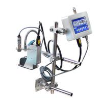 Imprimantes Jet d'Encre en Ligne TIJ Industrielles pour Codage Automatique de Logos et Dates d'Expiration sur Boîtes, Cartons et Supports en Carton