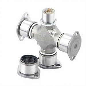 Junta Universal de Alta Precisión y Calidad 5-438X, Eje Cruzado de 47.6x135mm para Piezas de Camiones y Maquinaria de Construcción - Product Image 1