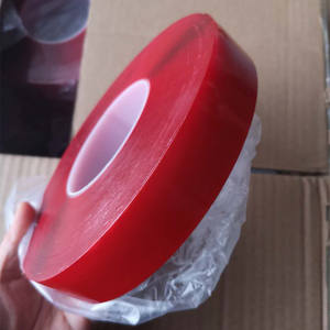 Ruban acrylique double face Rouge Pe Film Nano Ruban adhésif - Product Image 4
