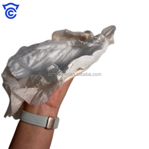 Pañales Geriátricos Desechables Económicos de Grado A, Superficie Suave y Seca, Tela No Tejida, a Prueba de Fugas, Pañales/Calzones para Adultos - Product Image 5