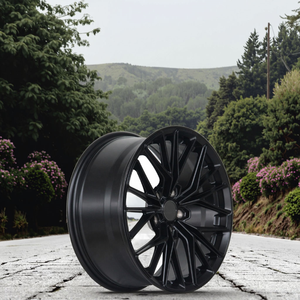 Roues de voiture de tourisme Roue monobloc 17 18 19 20 22 24 pouces <span class=keywords><strong>Jantes</strong></span> de voiture personnalisées 5x114.3 5x120 pour Ferrari Porsche KIA Audi <span class=keywords><strong>bmw</strong></span> <span class=keywords><strong>E39</strong></span> - Product Image 4