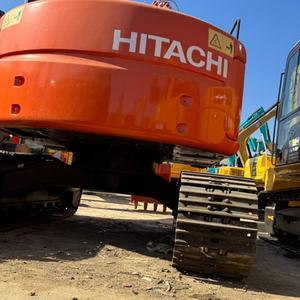รถขุดฮิตาชิ 135US มือสอง จัดส่งตรงเวลา เครื่องจักรฮิตาชิ ZX135 US มือสอง น้ำหนัก 13.5 ตัน - Product Image 4
