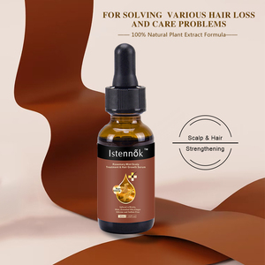Huile Capillaire Bio Croissance Sans Rinçage à la Biotine, au Gingembre, à l'Huile <span class=keywords><strong>de</strong></span> Ricin et à l'Acide Hyaluronique pour le Traitement <span class=keywords><strong>de</strong></span> la Perte <span class=keywords><strong>de</strong></span> <span class=keywords><strong>Cheveux</strong></span> chez la <span class=keywords><strong>Femme</strong></span> et les <span class=keywords><strong>Cheveux</strong></span> Secs/Dommagés - Product Image 3