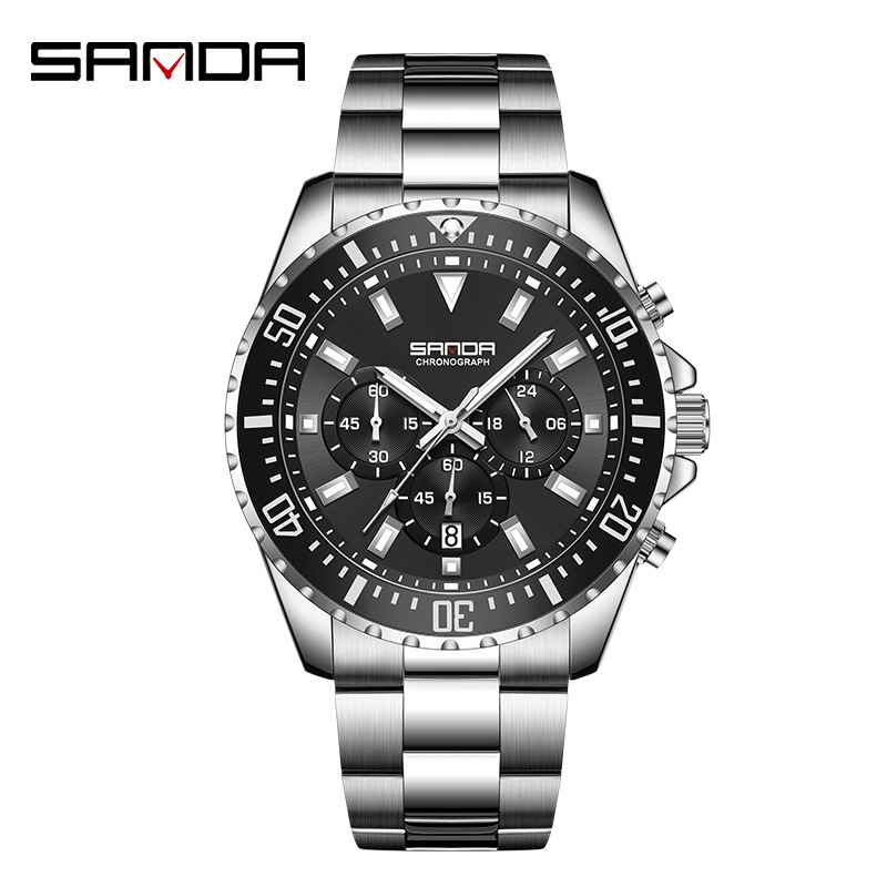 Argent Noir M