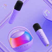 Haut-parleur et microphone, version britannique personnalisable avec plusieurs langues, rénovation de maison intelligente