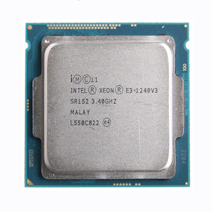 Máy Chủ Intel Xeon CPU E3-1231V3 SR1R5 8M 80W, Bộ Xử Lý Intel Xeon Cpu LGA1150 - Product Image 3