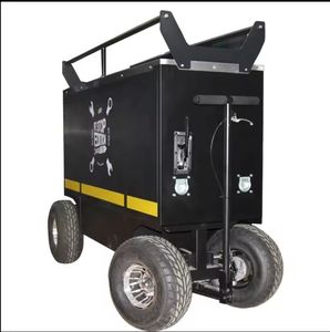 Offre Spéciale chariot de fosse robuste <span class=keywords><strong>garage</strong></span> outil de chantier armoire de rangement multi-fonctionnel roulement atelier chariot à outils - Product Image 2