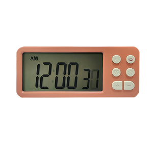 Google năng suất đồng hồ đếm ngược trẻ em nghiên cứu Pomodoro hẹn giờ kỹ thuật số bàn đồng hồ báo thức reloj Thông Minh Kỹ thuật số nhà bếp giờ - Product Image 1