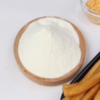 Poudre prémélangée de frites longues 1 kg/sac de farine de pomme de terre prête à l'emploi