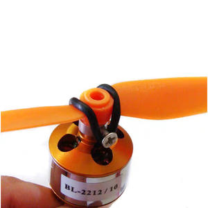 Joints toriques noirs haute résistance pour protecteurs d'hélices de moteurs brushless, accessoires pour moteurs d'avions modèles - Product Image 3