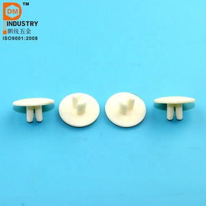 Mini rivets à barbelés en nylon mâle/<span class=keywords><strong>femelle</strong></span>, rivets à cliquet - Product Image 2