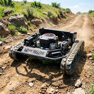 เครื่องตัดหญ้าขนาดเล็กขายดี คุณภาพสูง เครื่องตัดหญ้าแบบ Zero Turn มีจำหน่าย - Product Image 3