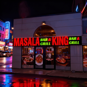 Segni personalizzati per le imprese ha portato cartello pubblicità esterna lettera personalizzata led segno storefront segni all'aperto - Product Image 6