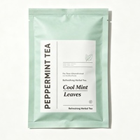Emballages personnalisés, sachets vides pour cosmétiques, petits sacs thermosoudés pour capsules, emballage en plastique
