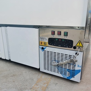 Butchery Tủ Lạnh Trưng Bày Thịt Ướp Lạnh Tủ Lạnh Quầy Trưng Bày Siêu Thị Thương Mại - Product Image 6