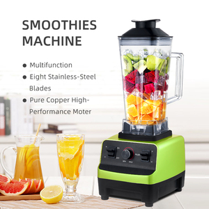 <span class=keywords><strong>เครื่อง</strong></span><span class=keywords><strong>ปั่น</strong></span>ซิลเวอร์เครสต์ 4500 วัตต์ แบบสองโถ<span class=keywords><strong>ปั่น</strong></span> สำหรับใช้ในเชิงพาณิชย์ <span class=keywords><strong>ปั่น</strong></span>อาหาร สมูทตี้ และน้ำผลไม้ - Product Image 4