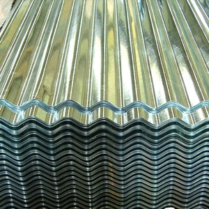 屋根板屋根板26ゲージ4ft X 8ftシート - Product Image 2