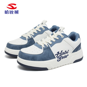 Chaussures à enfiler de style nouveau et tendance, à bout rond, en cuir de vachette pleine fleur véritable, idéales pour les tenues décontractées féminines. - Product Image 5