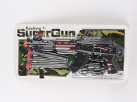 Moc Toys — pistolet de tir, jouet militaire pour enfants, pistolet avec balles
