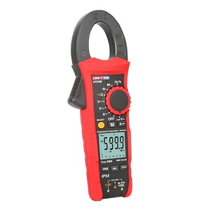 Multímetro Digital de CA de Grado Industrial UNI-T UT219E True RMS para Capacitores, 600A - Product Image 3
