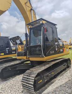 Excavadora CAT 323D2L Casi Nueva en Venta, Pocas Horas de Trabajo, Tier 3, Sin Urea, Maquinaria de Construcción Usada, Disponible en Stock - Product Image 1