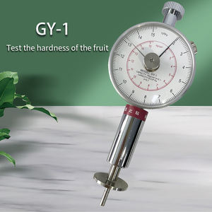 Durómetro Portátil para Frutas, Penetrómetro para Manzanas, Peras, Uvas, Naranjas, GY1, GY2, GY3, Esclerómetro - Product Image 6