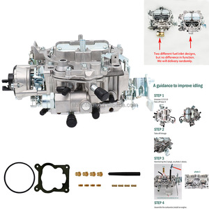 Auto Quadrajet H408 Vergaser SUM-250210 1970-1972 Chevrolet V8 Big Block Mark IV 6.6L/402 Fiat Motor Neuzustand 12 Monate - Product Image 5