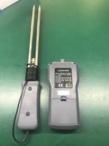 Humidimètre à grains MS-G Testeur de 36 codes pour la mesure de l'humidité du paddy de blé de maïs et des haricots de <span class=keywords><strong>coco</strong></span> - Product Image 6