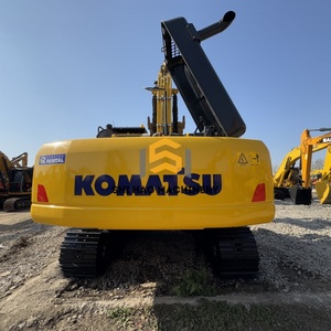 รถขุดตีนตะขาบไฮดรอลิกมือสอง โคมัตสุ PC350 ขนาด 35 ตัน รุ่นดั้งเดิมจากญี่ปุ่น - Product Image 1