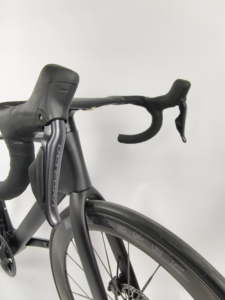 Bicicleta de Carretera de Alta Gama para Adultos, Modelo 2026, R18 TWITTER, Ruedas de Fibra de Carbono Completa, <span class=keywords><strong>Ultegra</strong></span> R8170 DI2, Radios y Llanta 700C - Product Image 2