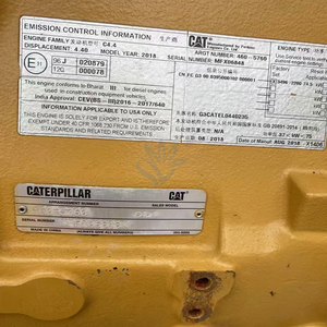 Original LUYUE C4.4 Diesel Engine Assy Completely Electronic Injection Motor for <b>Construction</b> <b>Machinery</b> C6.4/C7/C9 3 Months - Product Image 4