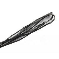 SPG tir à l'arc Takedown arc classique pur carbone flèche chasse 30-60 lbs ILF alliage d'aluminium Riser Longbow équipement de sport de plein air