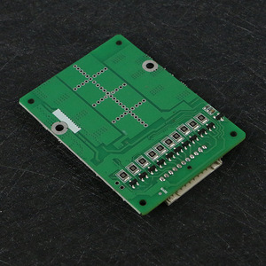 Placa de Carga y Descarga con Balance de Carga para Batería de Litio Ternaria NMC de 3.7V, 10S 36V 20A, con el Mismo Puerto - Product Image 4