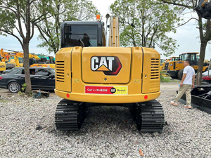 Pelleteuse d'occasion Cat 307E2 d'occasion à vendre bon marché Petite pelleteuse d'occasion Caterpillar Excavator d'occasion - Product Image 4